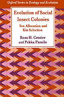 Evolution of Social Insect Colonies