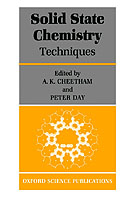 Solid-State Chemistry: Techniques