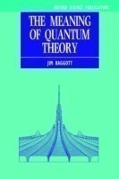 Meaning of Quantum Theory