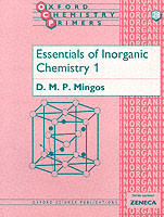 Essentials of Inorganic Chemistry 1