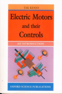 Electric Motors and Their Controls