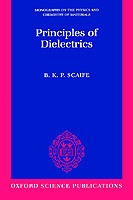 Principles of Dielectrics