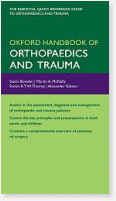 Oxford Handbook of Orthopaedics and Trauma