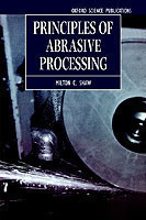 Principles of Abrasive Processing