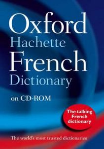 Oxford-Hachette French Dictionary 3rd Ed on CD-ROM