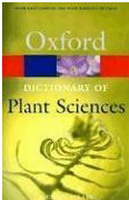 Oxford Dictionary of Plant Science (Oxford Paperback Reference)