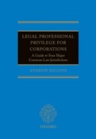 Legal Professional Privilege for Corporations