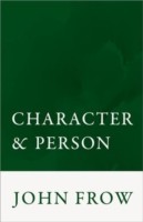 Character and Person