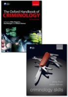 Oxford Handbook of Criminology & Criminology Skills Pack