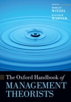 Oxford Handbook of Management Theorists