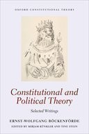 Constitutional and Political Theory