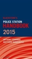 Blackstone's Police Station Handbook