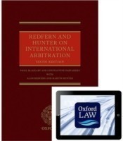 Redfern and Hunter on International Arbitration (Hardback and eBook)