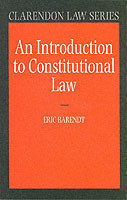 Introduction to Constitutional Law