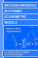 Bayesian Inference in Dynamic Econometric Models