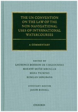 UN Convention on the Law of the Non-Navigational Uses of International Watercourses