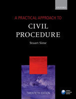 Practical Approach to Civil Procedure