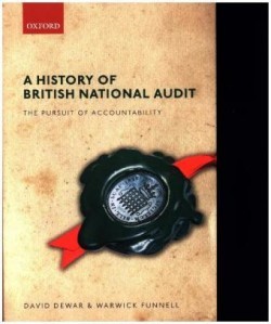 History of British National Audit: