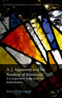 A. J. Appasamy and his Reading of Rāmānuja