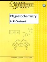 Magnetochemistry