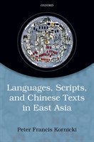 Languages, scripts, and Chinese texts in East Asia