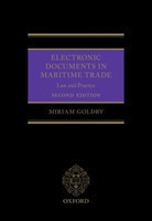 Electronic Documents in Maritime Trade