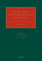 2003 UNESCO Intangible Heritage Convention