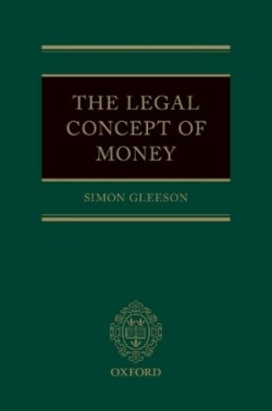 Legal Concept of Money