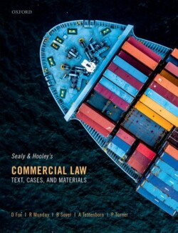 Sealy and Hooley's Commercial Law