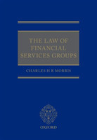 Law of Financial Services Groups