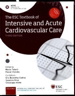 ESC Textbook of Intensive and Acute Cardiovascular Care