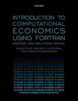 Introduction to Computational Economics Using Fortran