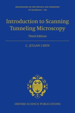 Introduction to Scanning Tunneling Microscopy Third Edition