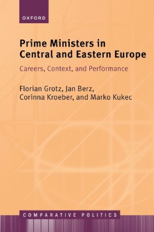 Prime Ministers in Central and Eastern Europe