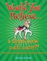 Would You Believe... a circus horse could count?!