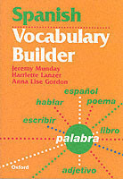 Spanish Vocabulary Builder