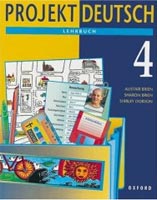 Projekt Deutsch Neu 4 Lehrbuch