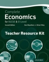 Complete Economics for IGCSE® and O-Level Teacher Resource Pack