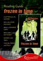 Rollercoasters: Frozen in Time Reading Guide