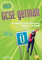 AQA GCSE German Resources and Planning Oxbox CD-ROM