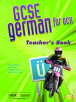 GCSE German for OCR Teacher's Resources Book (including e-Copymasters)