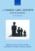 Family, Law & Society: Cases & Materials