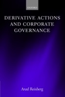 Derivative Actions and Corporate Governance