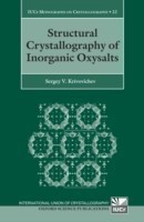 Structural Crystallography of Inorganic Oxysalts