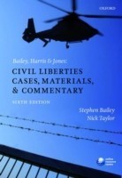 Bailey, Harris & Jones: Civil Liberties Cases, Materials, and Commentary