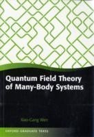 Quantum Field Theory of Many-Body Systems