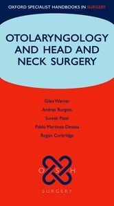 Otolaryngology and Head and Neck Surgery