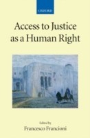 Access to Justice as a Human Right