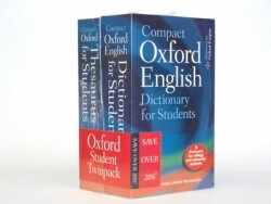 Oxford Student Twinpack 1st Ed.
