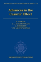 Advances in the Casimir Effect